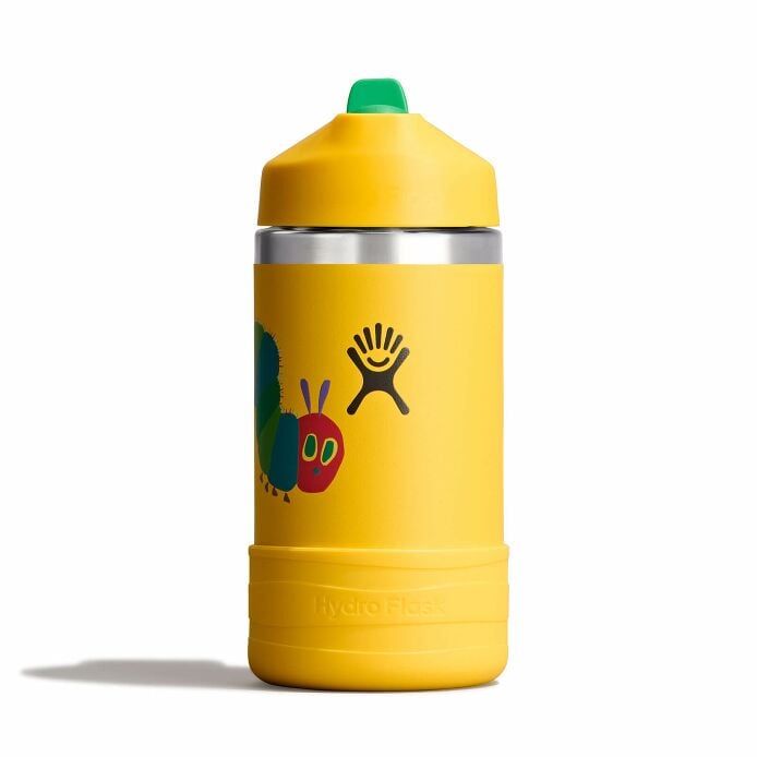 kids-12-oz-bottle-world-of-eric-carletm-y6 le26-w12-1000-kids-12-oz-wide-straw-cap-and-boot-yellow-caterpillar-straight_1.jpg