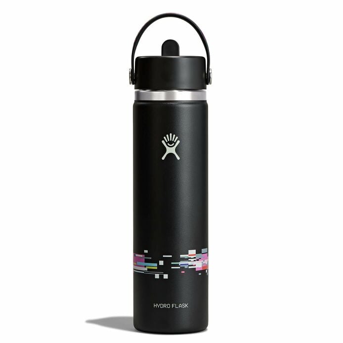 glitch-collection-24-oz-bottle-with-flex-straw-cap-y8 le26-w24-1007-24-oz-wide-flex-straw-cap-glitch-black-straight.jpg