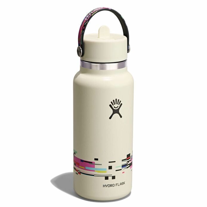 glitch-collection-32-oz-bottle-with-flex-straw-cap-y3 le26-w32-1006-32-oz-wide-flex-straw-cap-glitch-white-angled.jpg