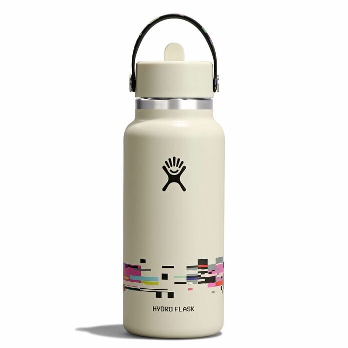 glitch-collection-32-oz-bottle-with-flex-straw-cap-y3 le26-w32-1006-32-oz-wide-flex-straw-cap-glitch-white-straight.jpg