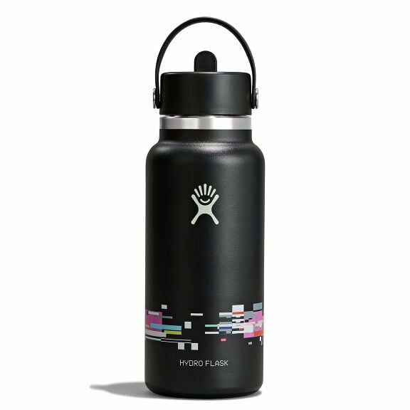 32-oz-wide-mouth-with-flex-straw-cap-m1 le26-w32-1007-32-oz-wide-flex-straw-cap-glitch-black-straight.jpg
