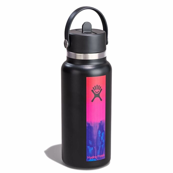 32-oz-wide-mouth-hydro-flask-x-arbor-e1 le26-w32-1008-32-oz-wide-flex-straw-bottle-arbor-rain-angled_1.jpg
