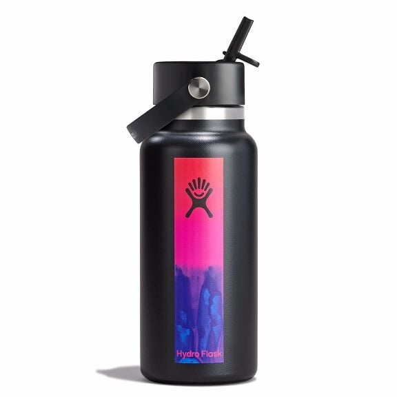 32-oz-wide-mouth-hydro-flask-x-arbor-e1 le26-w32-1008-32-oz-wide-flex-straw-bottle-arbor-rain-straight-front_1.jpg