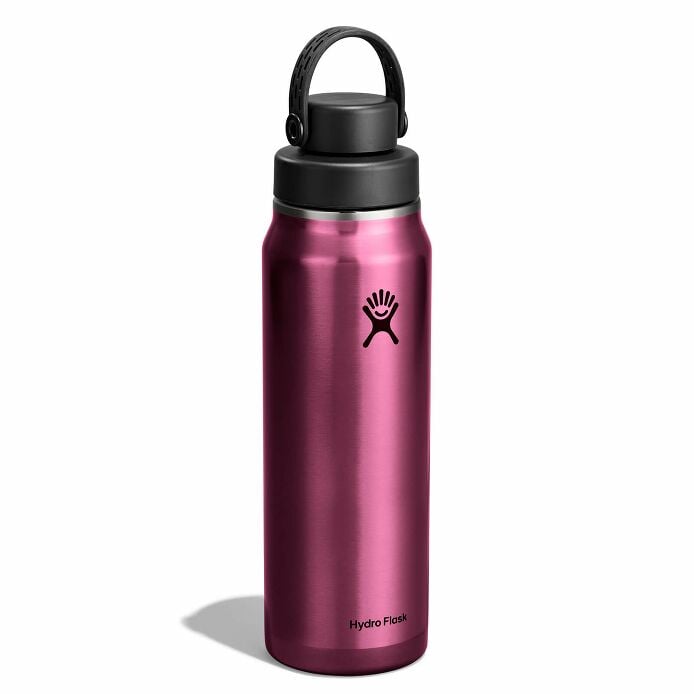 32-oz-lightweight-chug-cap-bottle-s8 lw32lwfcc094-32-oz-lightweight-chug-cap-bottle-wide-mouth-garnet-red-angled.jpg