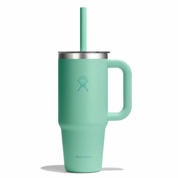 24-oz-travel-tumbler-y0 tt24pscc344-24-oz-travel-tumbler-clear-lid-mermaid-green-straight.jpg