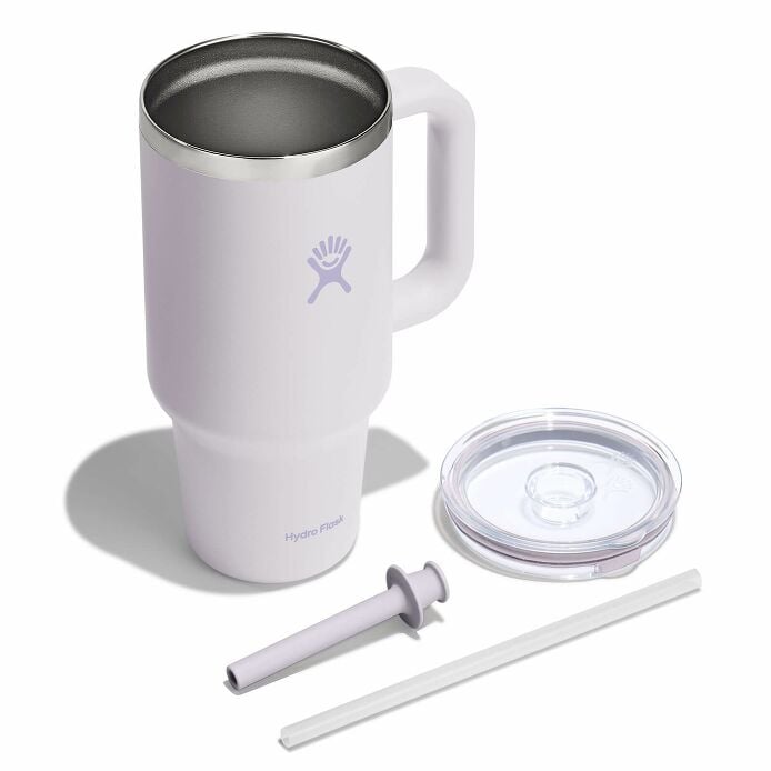 32-oz-travel-tumbler-u6 tt32pscc145-32-oz-travel-tumbler-clear-lid-cloud-pink-exploded.jpg