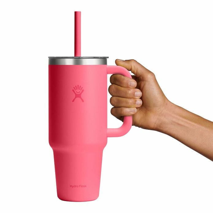 40-oz-travel-tumbler-v9 tt40pscc668-40-oz-travel-tumbler-clear-lid-popstar-pink-hb.jpg