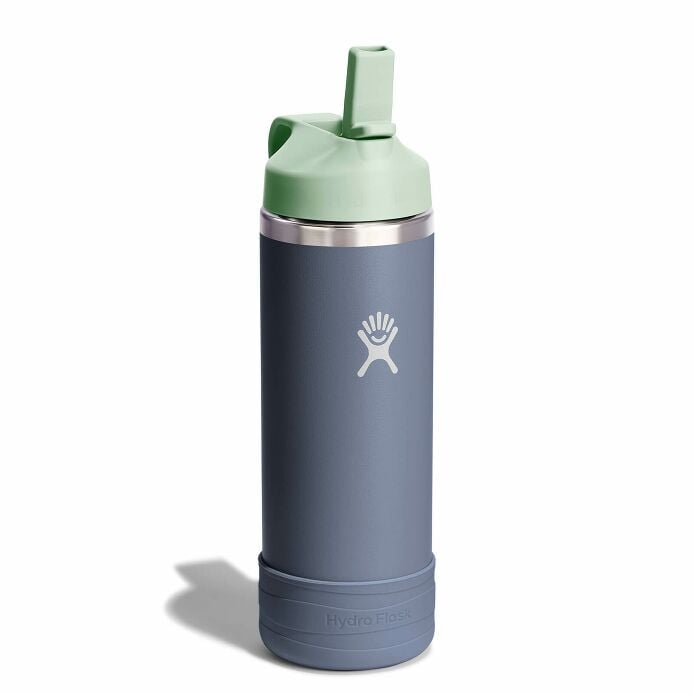 18-oz-kids-wide-mouth-bottle-m4 w18cswbb499--kids-18-oz-wide-mouth-straw-cap-and-boot-koala-angled.jpg